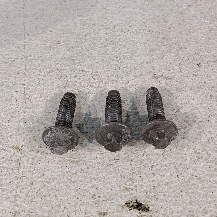 94-95 Mustang Gt Power Steering Pump Mounting Bolts Oem Hardware Aa7239