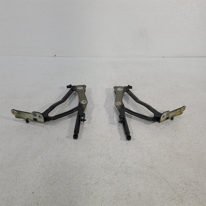 15-20 Mustang Gt Coyote Trunk Hinge Set Hinges Aa7161