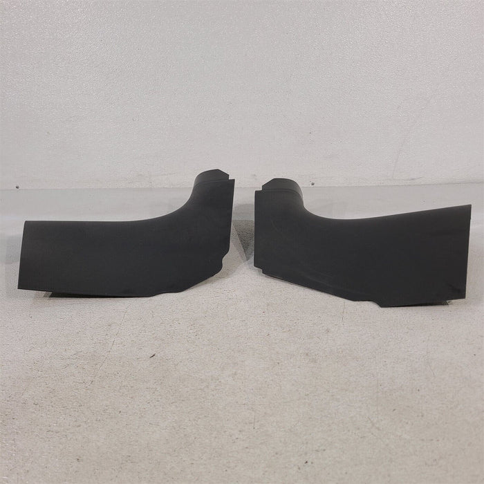 10-15 Camaro Ss Interior Kick Panels Lh Rh Set SS Coupe Aa7240