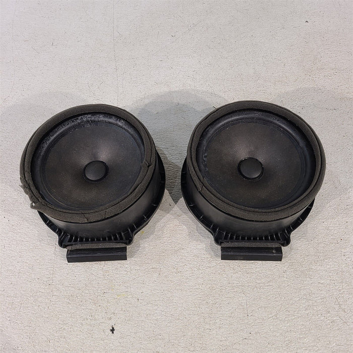 2010-2015 Camaro Ss Boston Acoustics Door Speakers Speaker Sets 10-15 Aa7238