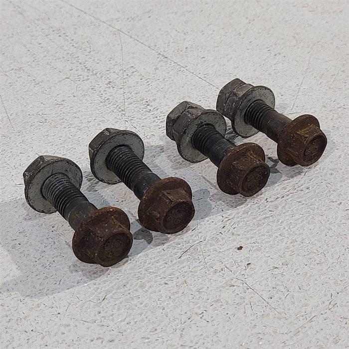 94-04 Mustang Strut To Spindle Mounting Bolts Nuts Hardware Oem Aa7150