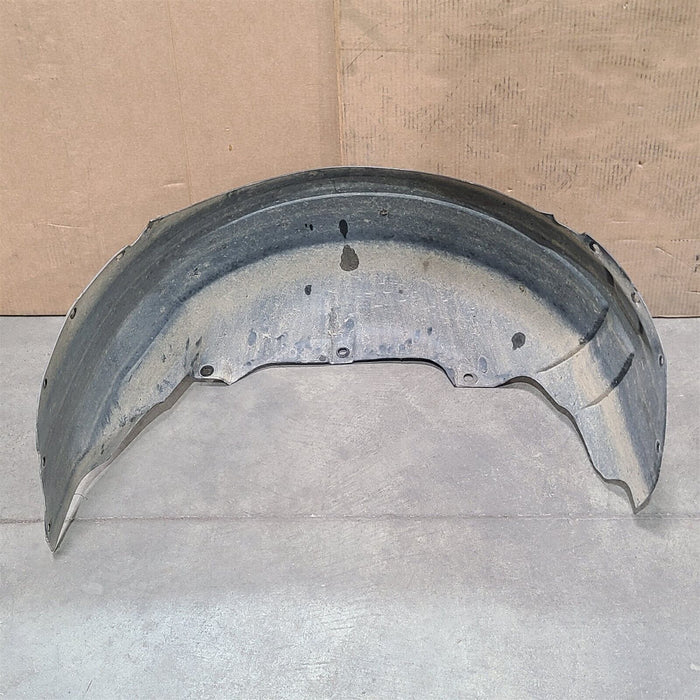 86-96 Corvette C4 Driver Rear Inner Fender Liner Wheel Well Liner LH AA7185