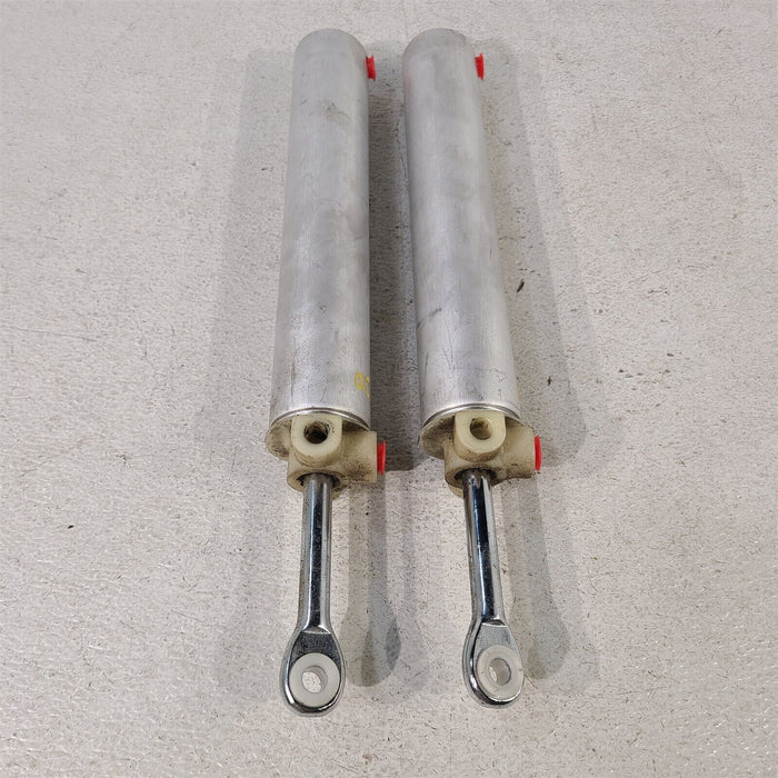 94-98 Mustang Gt Cobra Convertible Top Lift Cylinders 1994-1998 Oem Pair Aa7230