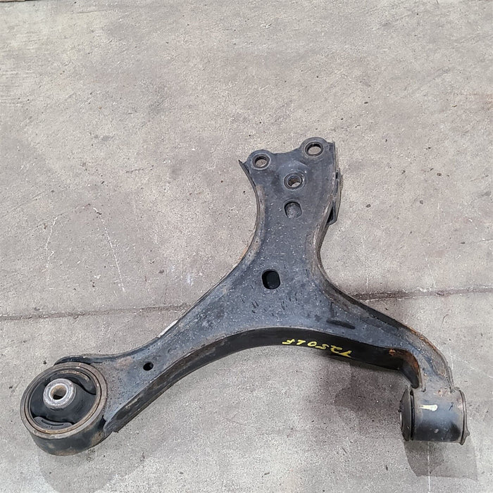 12-15 Honda Civic Si Driver Front Lower Control Arm Lh Aa7250