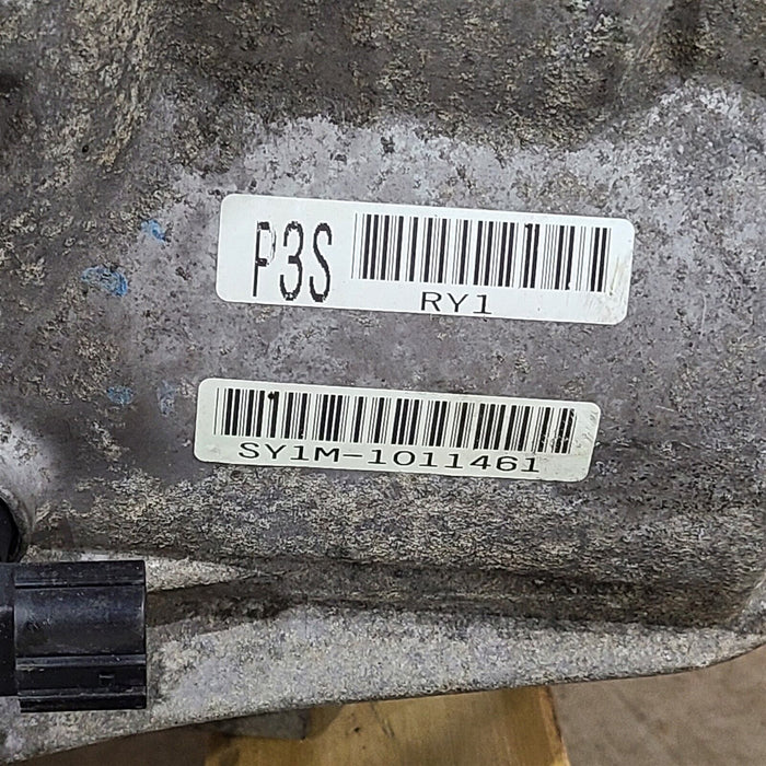 12-15 Honda Civic Si Manual 6 Speed Transmission Lsd Oem 117k Aa7250