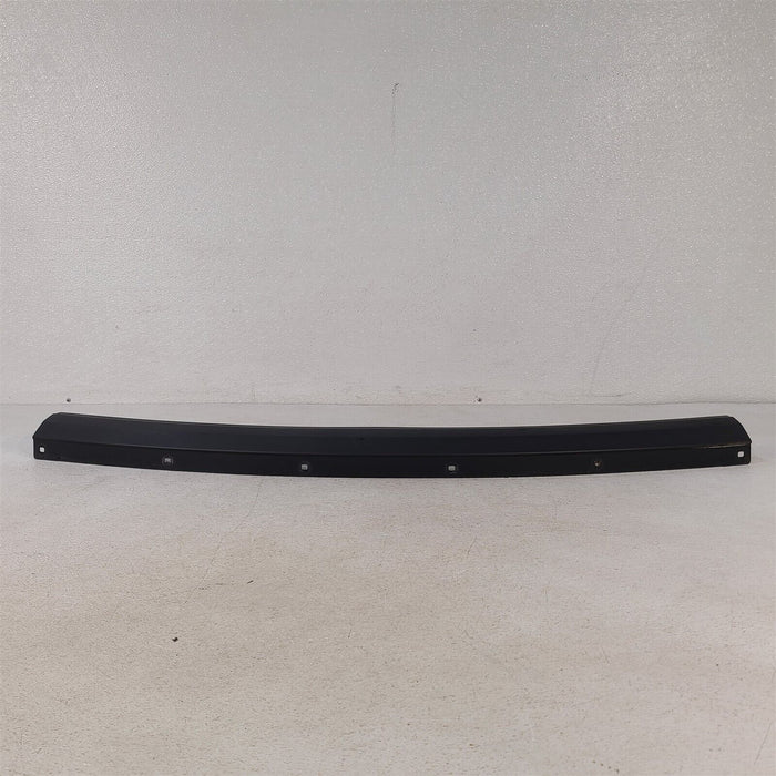 99-04 Mustang Convertible Top Exterior Trim Center Molding Mustang Gt Aa7237