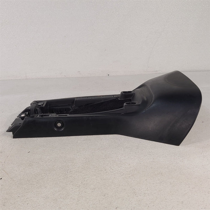 97-04 Corvette C5 Center Console Arm Rest Oem Black Lower Base Frame Aa7259