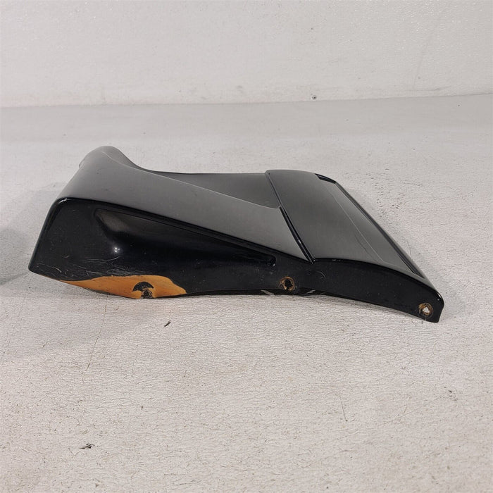 87-93 Mustang GT Driver Front Bumper To Fender Ground Effect Trim Panel Aa7260