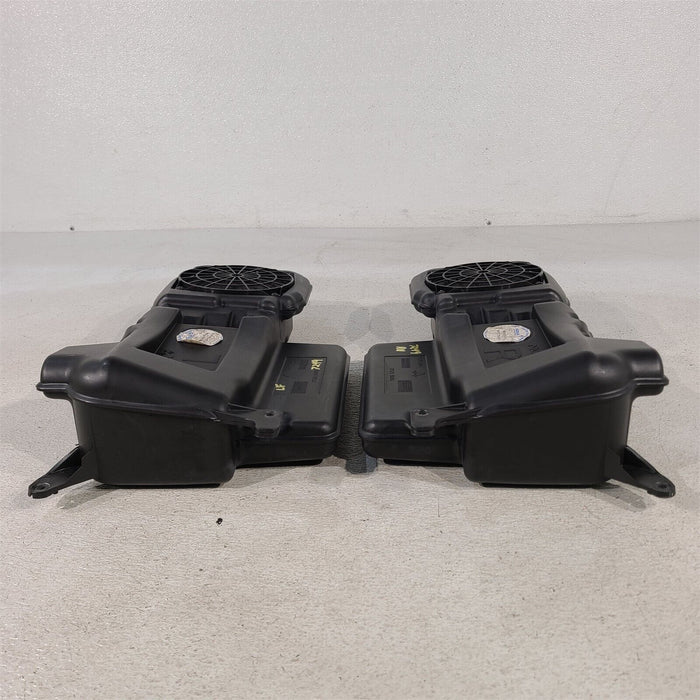 97-98 Porsche Boxster Door Speakers Left Right Pair Speaker Pair Aa7249