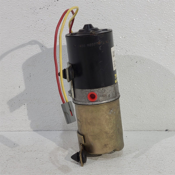 94-04 Mustang Convertible Soft Top Pump Lift Motor Tested Working Aa7160