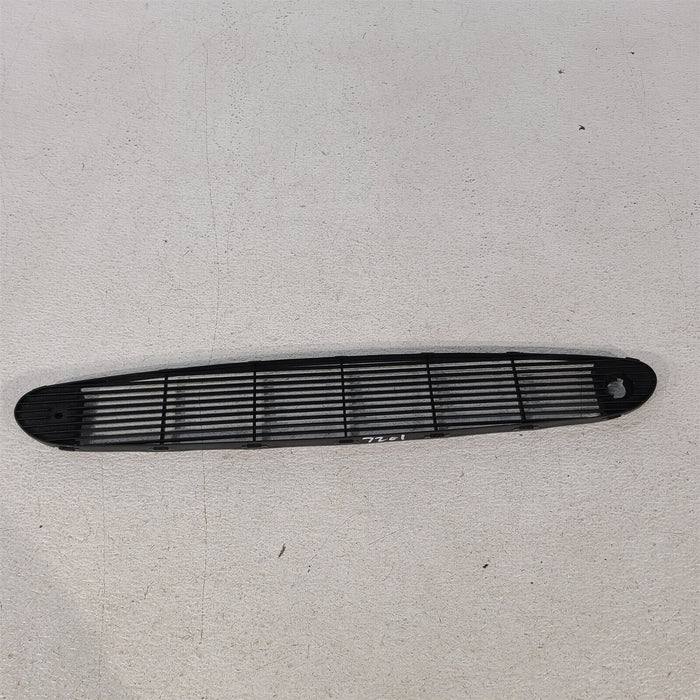 97-04 Corvette C5 Dash Center Defrost Vent Grill Auto Climate Control AA7201