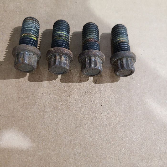 79-04 Ford Mustang Cobra Drive Shaft Bolts 12Mm Head Hardware Aa7147