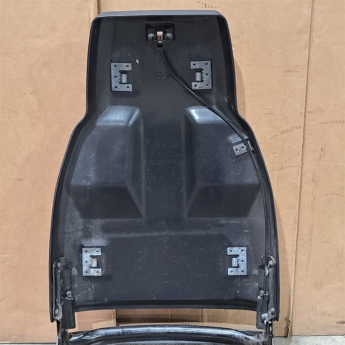 89-93 Corvette C4 Passenger Seat Frame Standard Seats Rh Aa7158