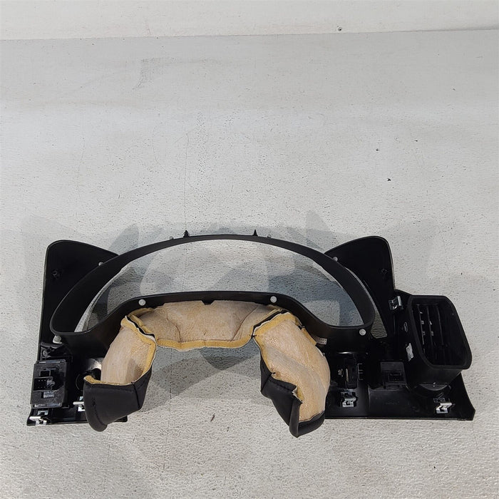 08-13 Corvette C6 Convertible Instrument Cluster Surround Bezel AA7200