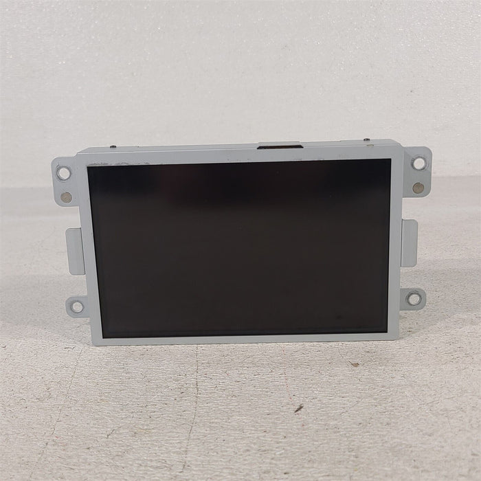 15-17 Ford Mustang Gt Radio Face Plate Touch Screen Multi Media Aa7232