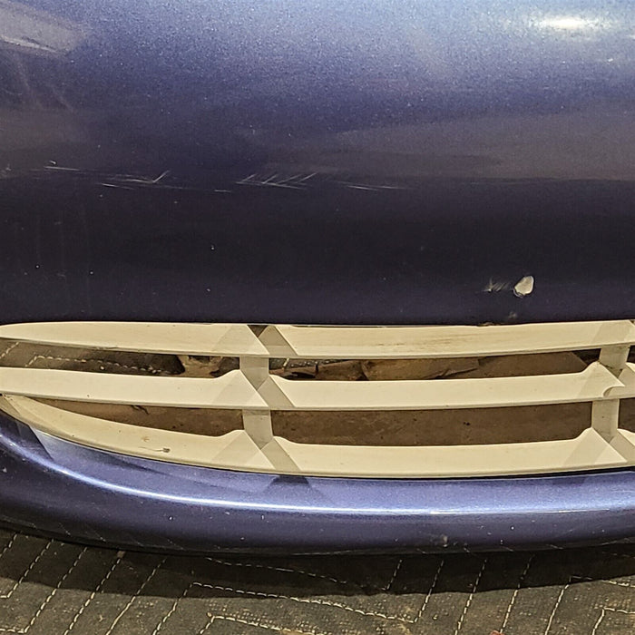 97-98 Porsche Boxster Front Bumper Cover Fascia Aa7249