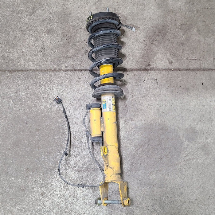 11-14 Dodge Challenger Srt8 Driver Front Bilstein Strut Shock (1) Lh Oem Aa7180