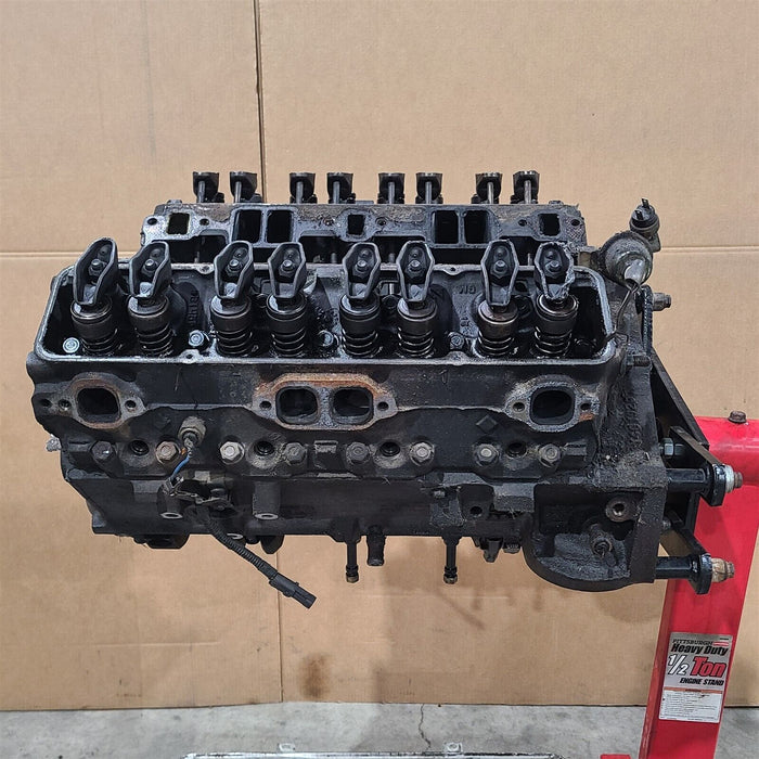 1985 Corvette C4 L98 Engine Long Block Core Note Aa7213