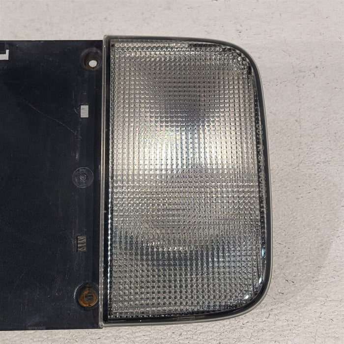 97-04 Corvette C5 Rear License Plate Holder With Back Up Lights Aa7244