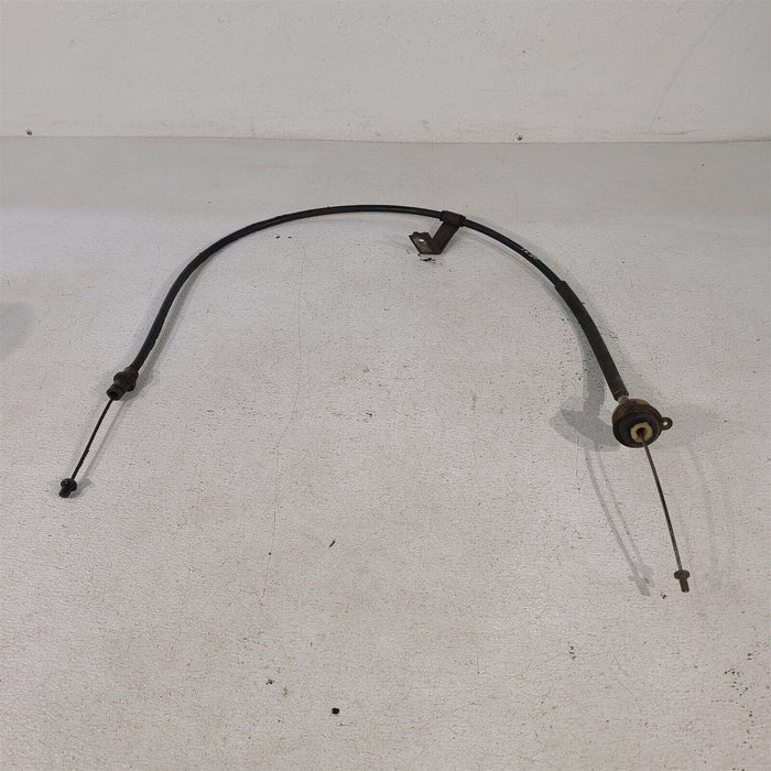 87-93 Mustang GT Mustang Gt Clutch Cable Aa7260