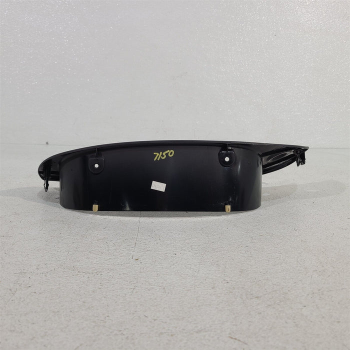 01-04 Mustang Coupe Instrument Cluster Surround Bezel Oem Aa7150