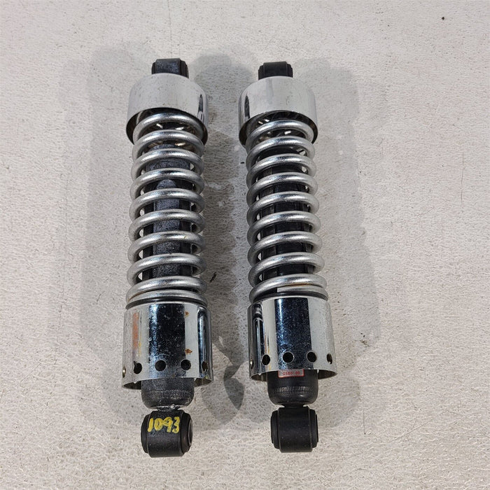 2015 Harley Dyna Street Bob FXDB LH RH Rear Shocks Pair PS1093