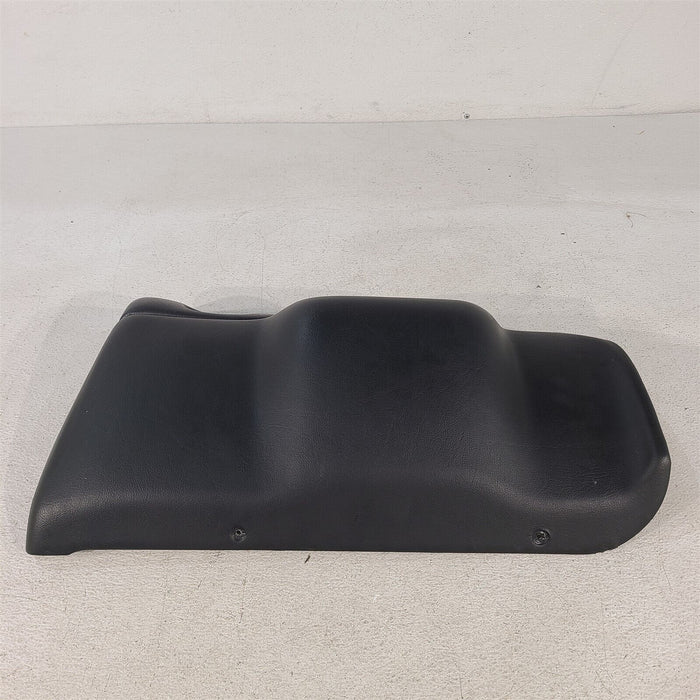 97-04 Corvette C5 Knee Bolster Lower Dash Panel Oem Black Aa7259