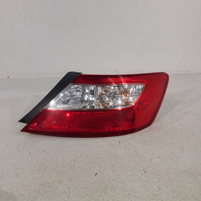 06-11 Honda Civic Si Right Passenger Tail Light Taillamp Note Aa7233