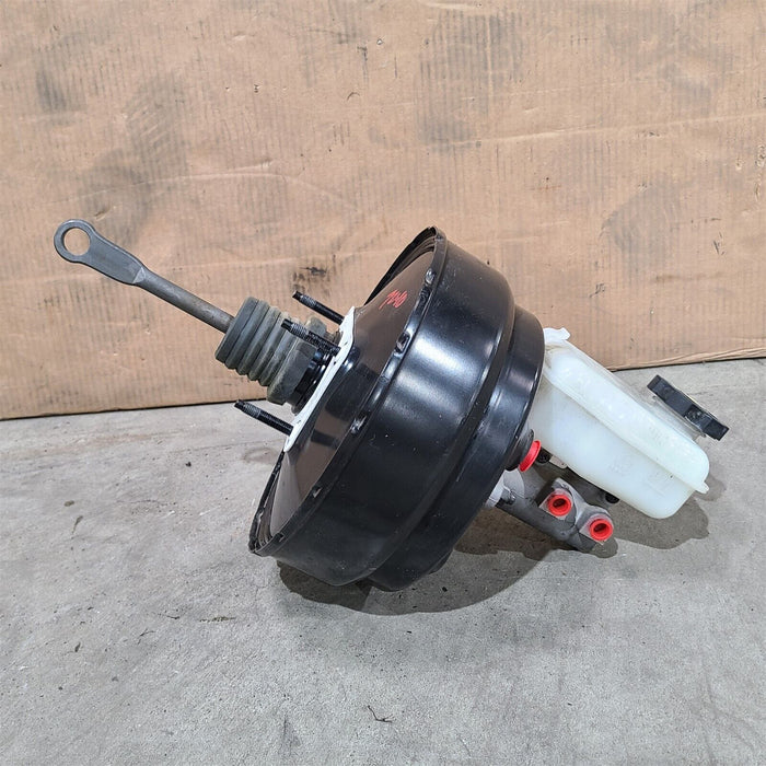 10-15 Camaro Ss Brake Vacuum Booster With Master Cylinder Aa7240