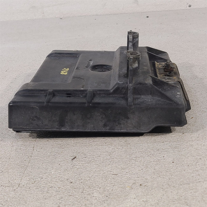 99-04 Mustang Gt Battery Tray With Hold Down Mount Wedge AA7168