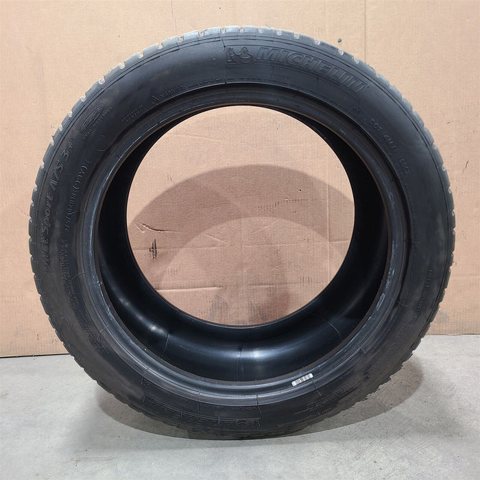 Michelin Pilot Sport 275/40Zr18 Used Tire Aa7164