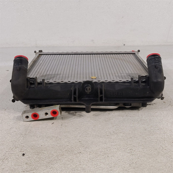 97-04 Porsche Boxster Driver Radiator Condenser Lh Aa7249