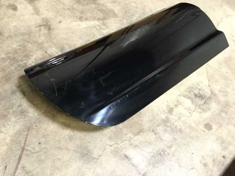 97-04 CORVETTE C5 RIGHT DOOR COMPLETE WITH GLASS 9417