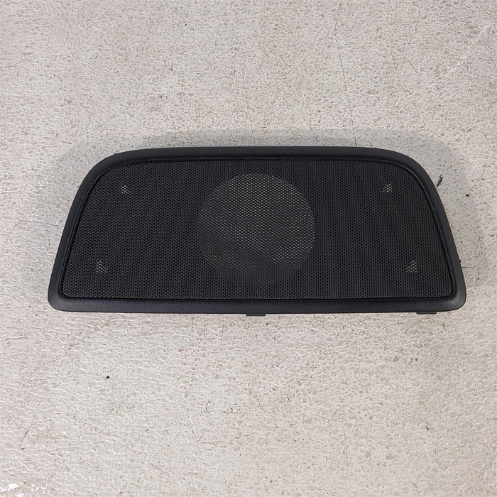 2012 Camaro Ss Coupe Center Dash Cover Speaker Aa7187