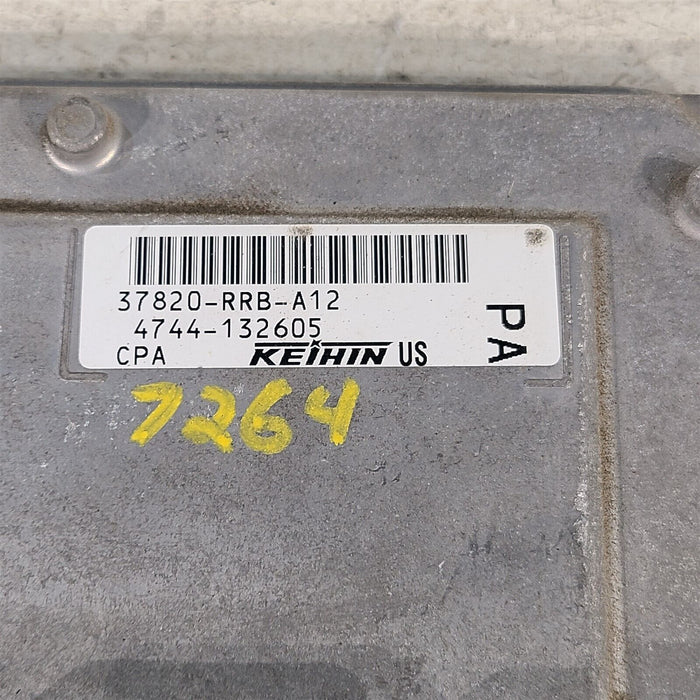 06-11 Honda Civic Si Coupe Ecm Ecu 2.0L Computer Brain K20Z3 Aa7264