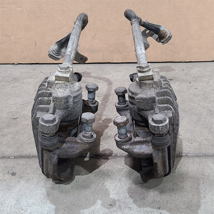 84-87 Corvette C4 Rear Brake Calipers Lh Rh Set Aa7213