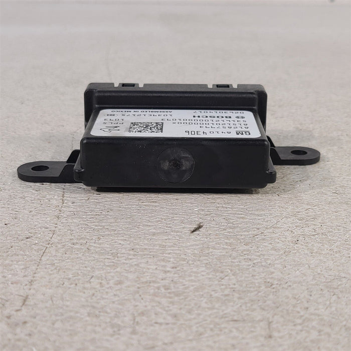 16-18 Camaro Ss Park Assist Module 84104306 Oem Aa7227