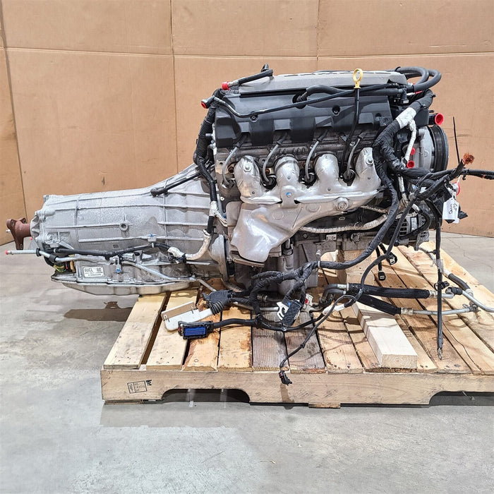 2016 Camaro Ss Complete Engine Lt1 Drop Out 6.2L Automatic Trans Aa7157