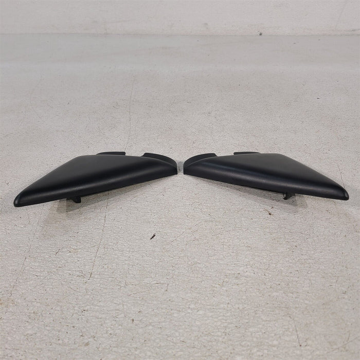 94-98 Mustang Interior Door Mirror Speaker Delete Cover Trim Lh Rh AA7218