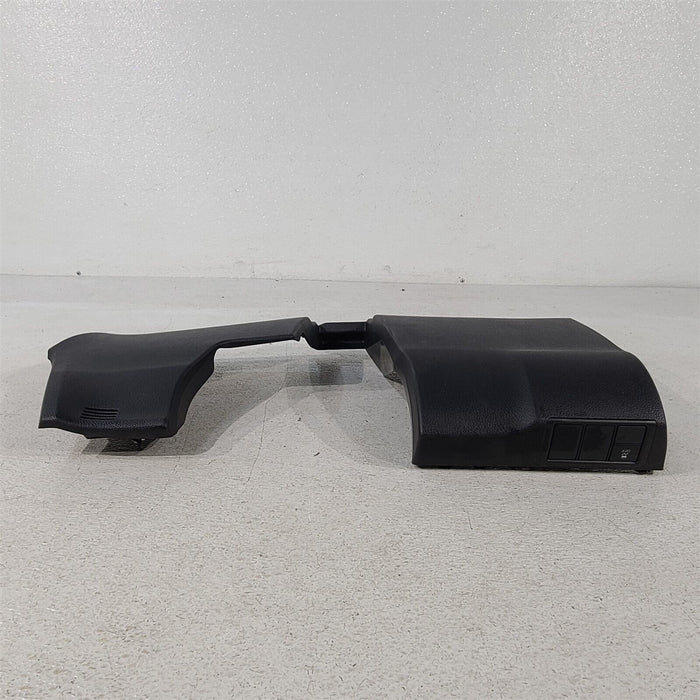 17-20 Honda Civic Si Lower Dash Panel Knee Bolster AA7219