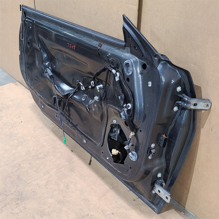 10-15 Camaro SS Driver Door With Glass Window Regulator Lh Coupe Aa7248