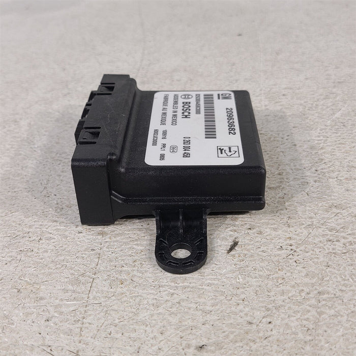 09-15 Cadillac Cts-V Coupe Parking Control Module Aa7243