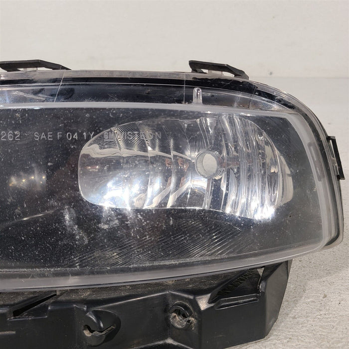 05-13 Corvette C6 Driver Fog Light Lh Oem Foglight AA7198