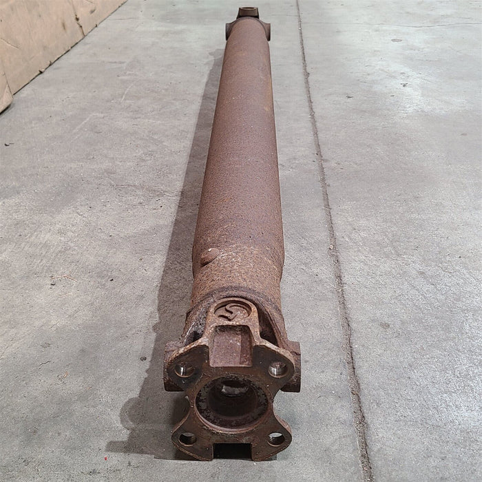 99 01 Ford Mustang Cobra Manual Trans Driveshaft Aa7231