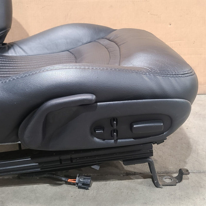 99-04 Corvette C5 Sport Seat With Track Passenger AA7221