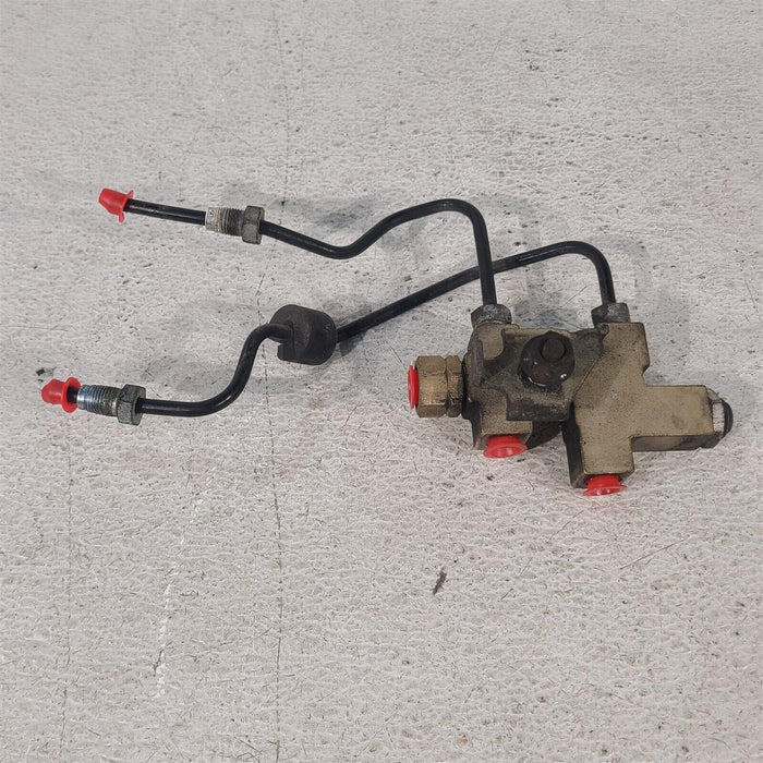 99-04 Mustang Gt Brake Proportioning Valve Oem Aa7205