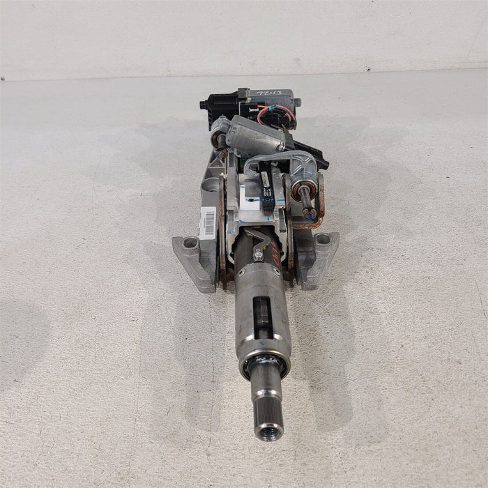 09-15 Cadillac Cts-V Coupe Steering Column Aa7243