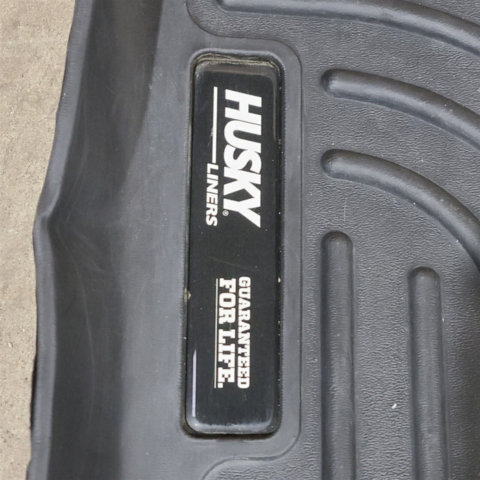 Husky Floor Liner Mat Set Front Rear For 10-15 Camaro SS Aa7255