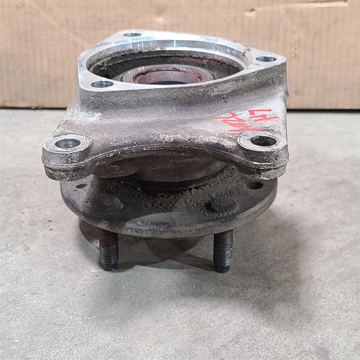 88-90 Corvette C4 Driver Rear Hub Lh AA7204