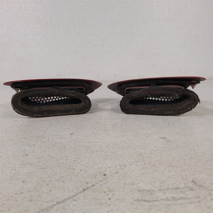 94-95 Mustang Gt Quarter Panel Scoops Vents Brake Cooling Ducts AA7202